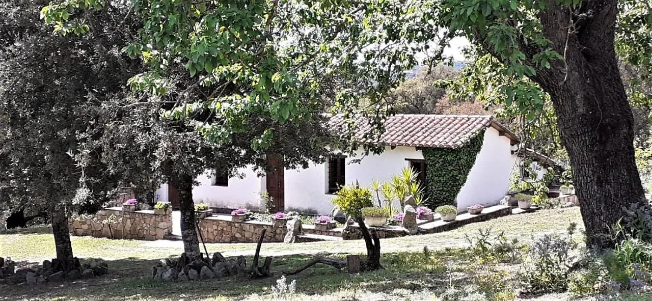 B&B I Menhir location