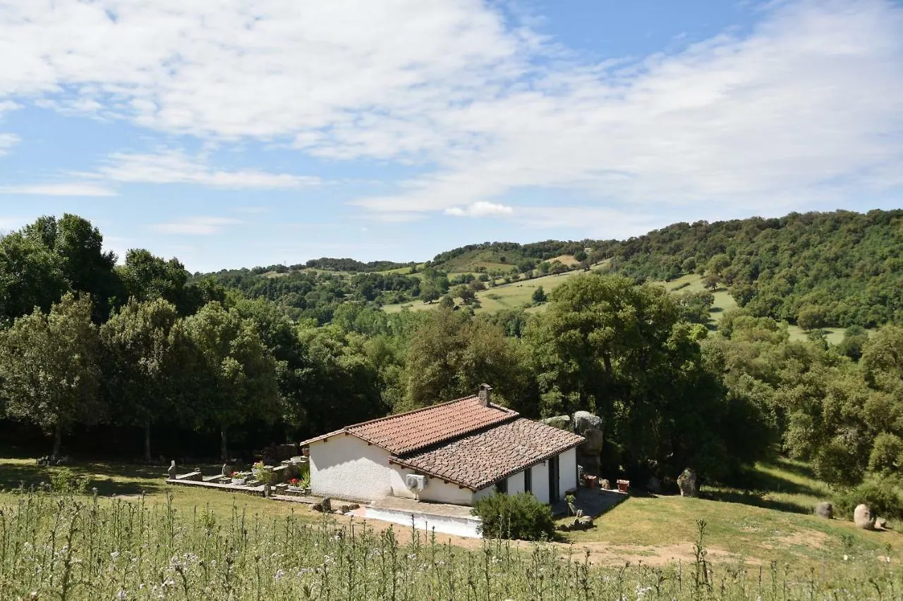 B&B I Menhir Sorgono Italy