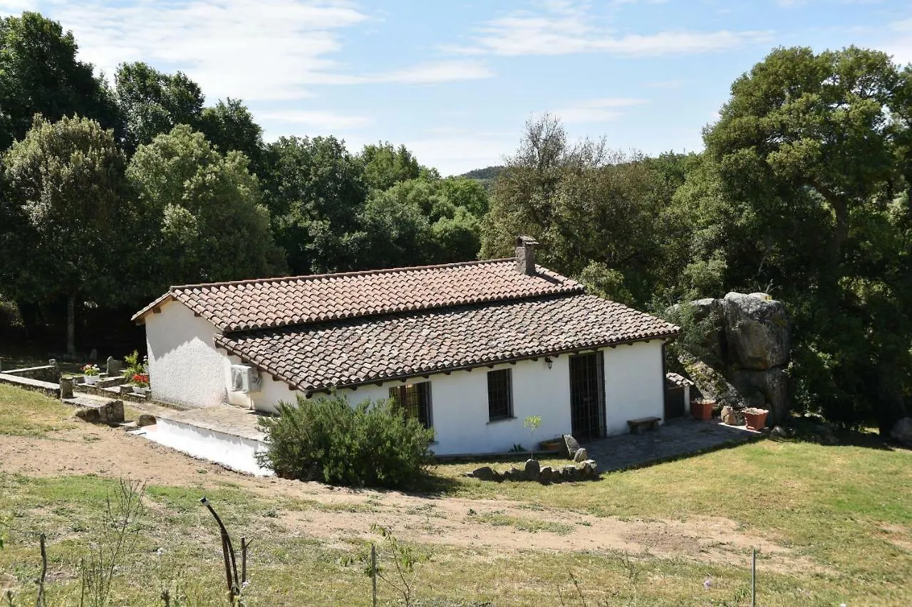 B&B I Menhir Sorgono Bed & Breakfast