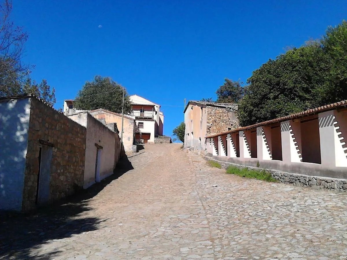 Bed & Breakfast B&B I Menhir Sorgono