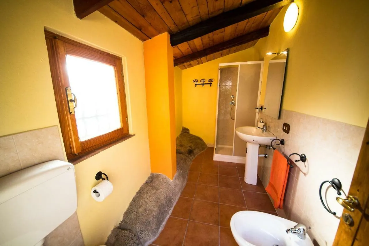 Bed & Breakfast B&B I Menhir Sorgono
