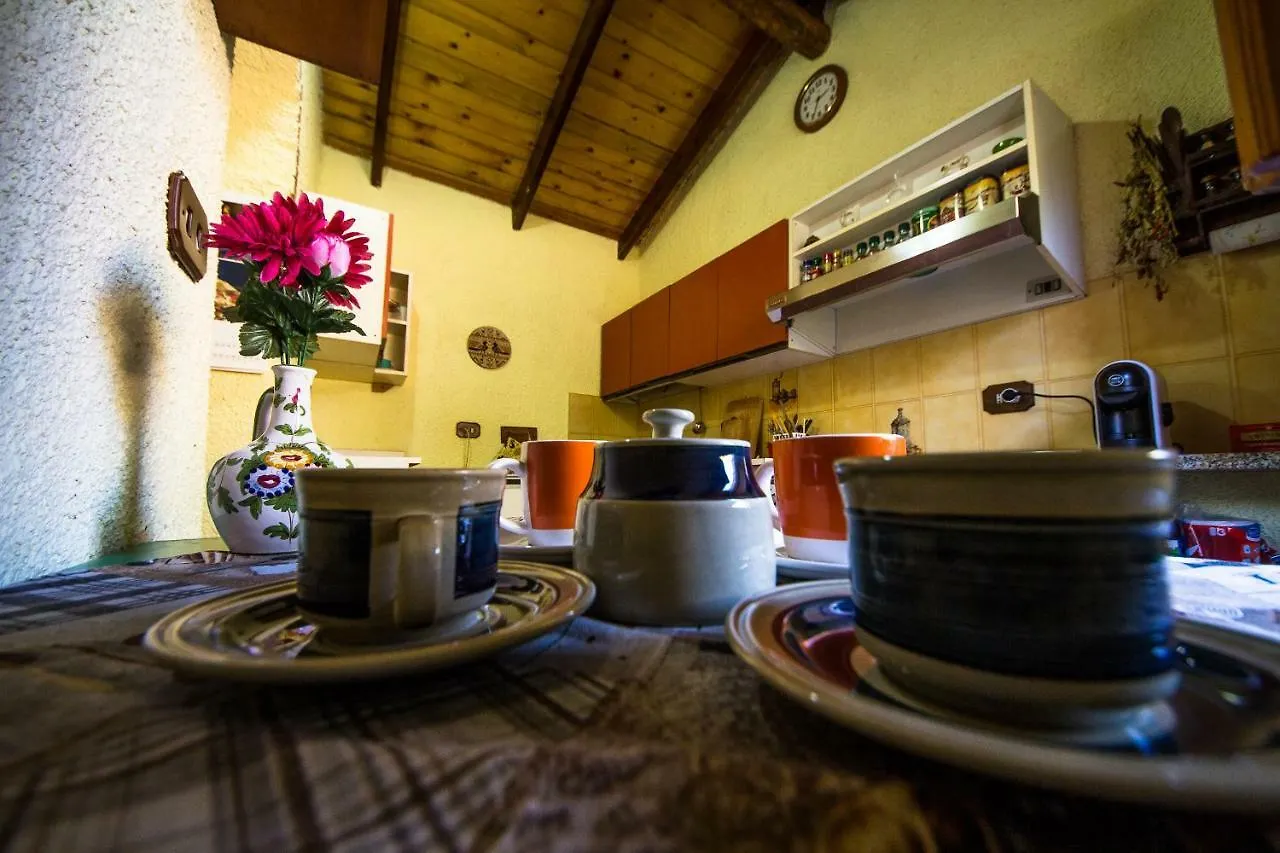 B&B I Menhir Sorgono