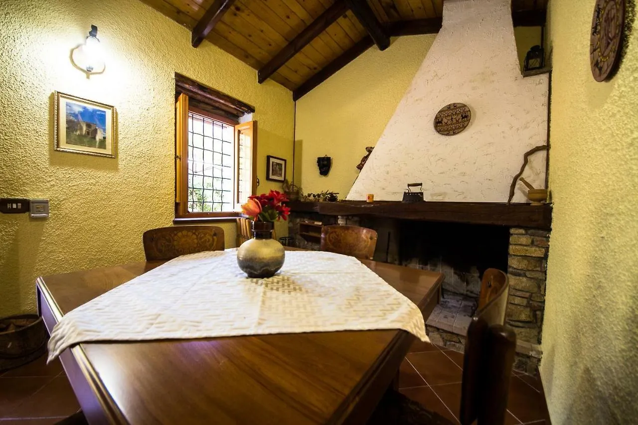 B&B I Menhir Sorgono Italy