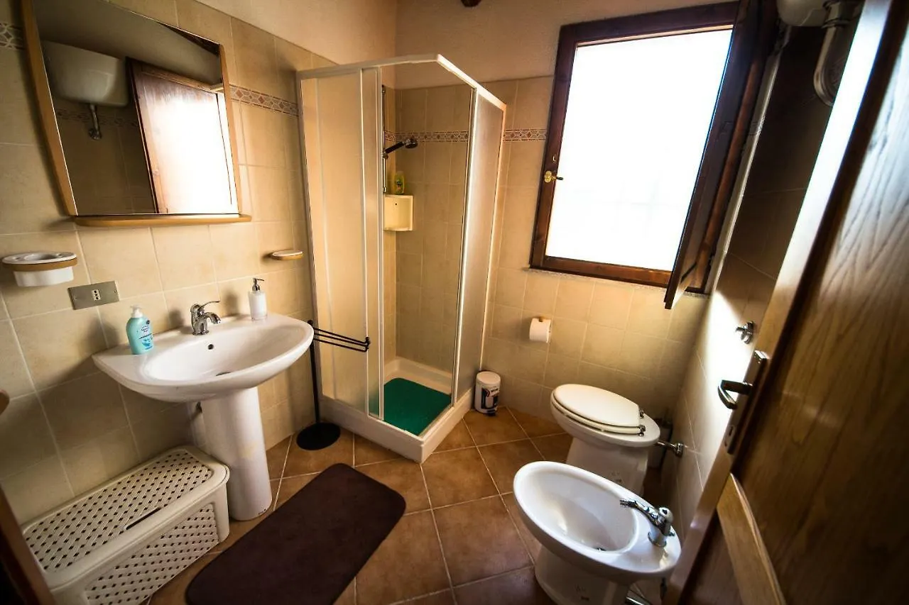 B&B I Menhir Sorgono