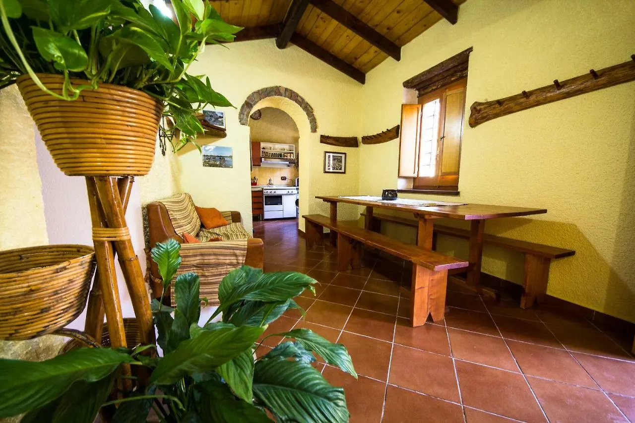B&B I Menhir Sorgono 3*,