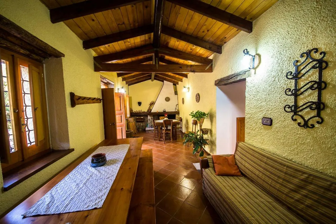 B&B I Menhir Sorgono Bed & Breakfast