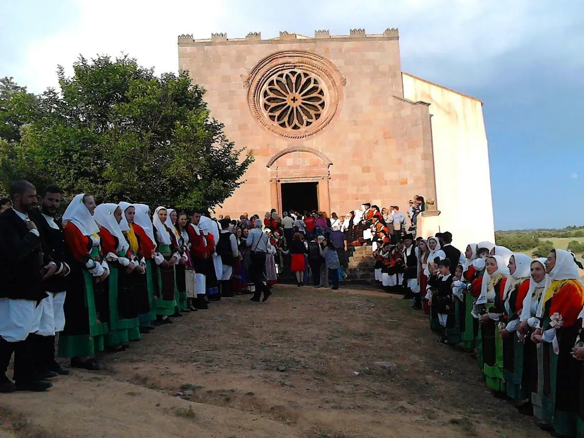 B&B I Menhir Sorgono